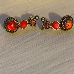 Kendra Scott Vintage Ear Crawlers